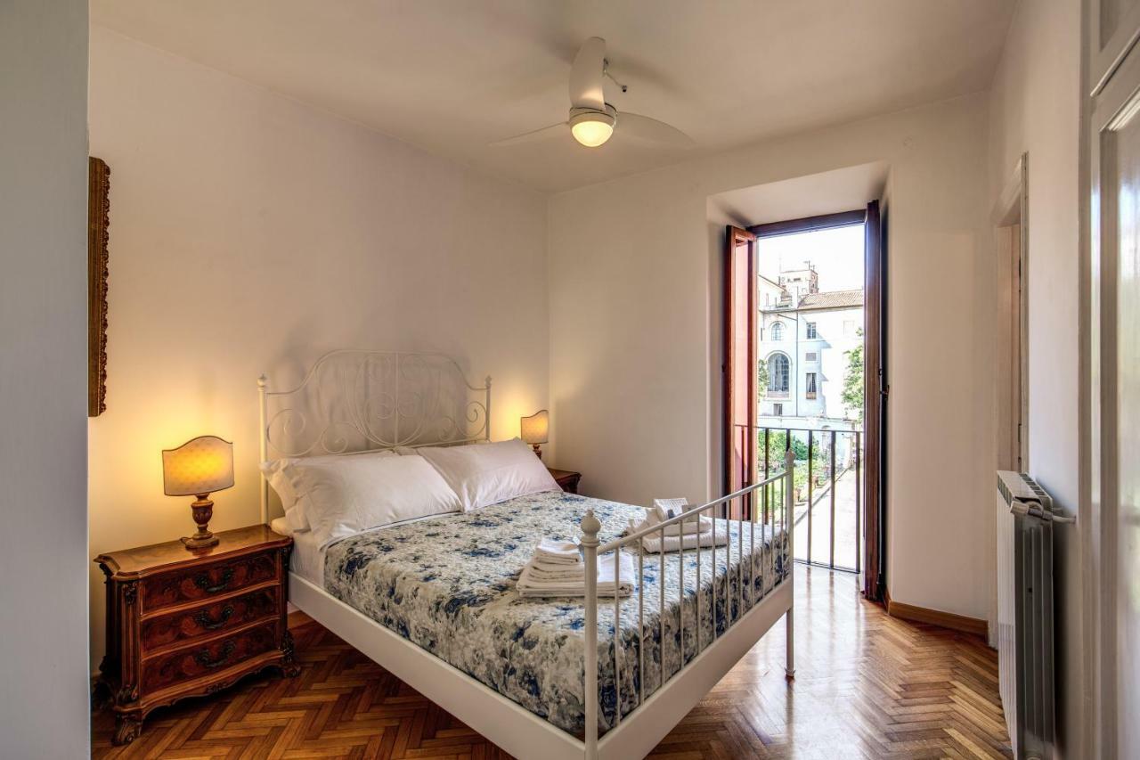 Campo Di Fiori 2 Bedroom Via Giulia Rome Exterior photo