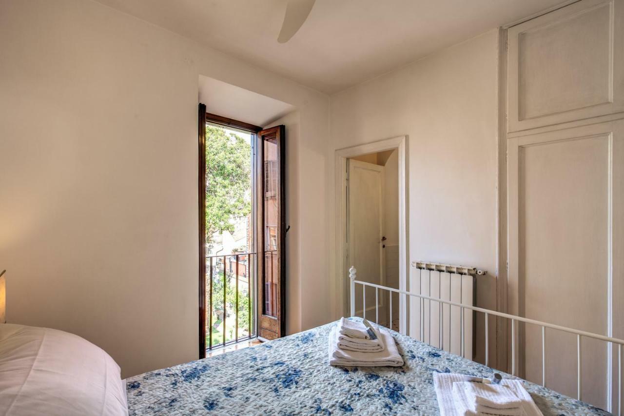 Campo Di Fiori 2 Bedroom Via Giulia Rome Exterior photo