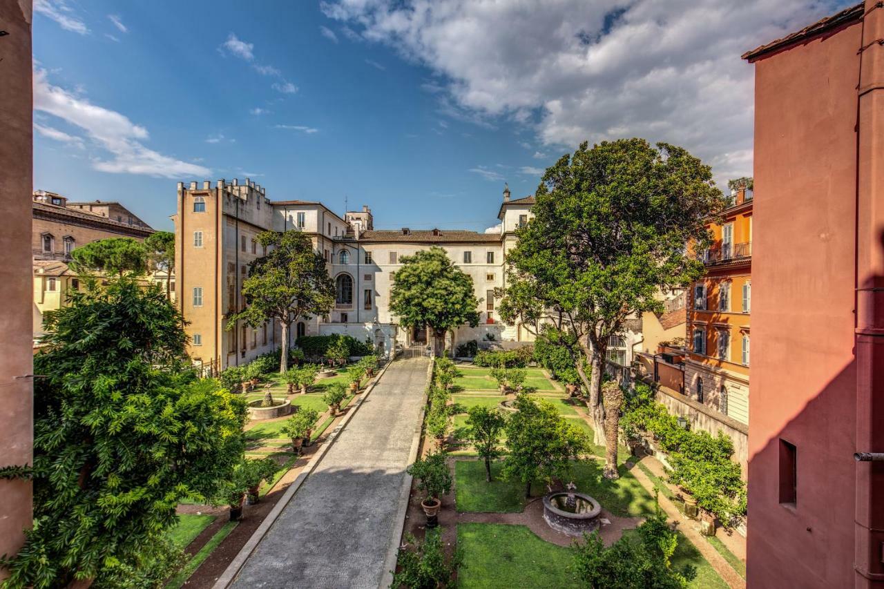 Campo Di Fiori 2 Bedroom Via Giulia Rome Exterior photo